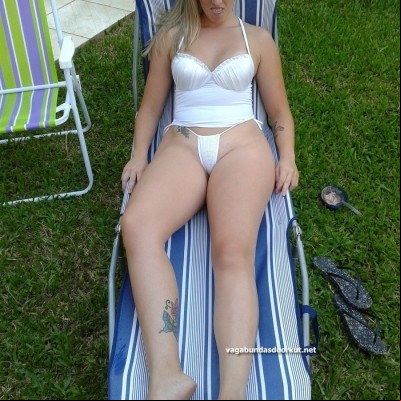 Loira feia mais gostosa demais